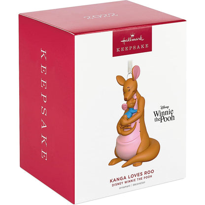 QHX3103 2022 Disney Winnie the Pooh Kanga Loves Roo Image3
