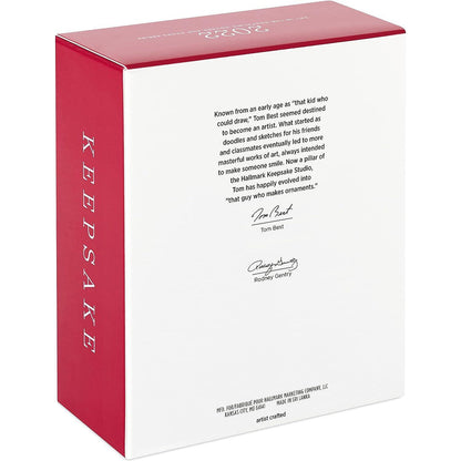 QXR9106 2022 Keepsake Korners Bicycle Shop (Nostalgic Houses and Shops) Image4