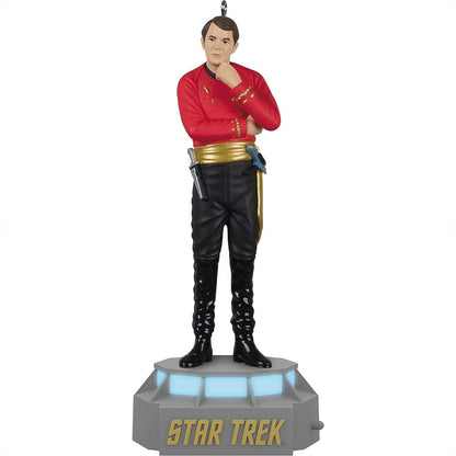 QXI7003 2022 Lieutenant Commander Montgomery Scott (Star Trek) Image1