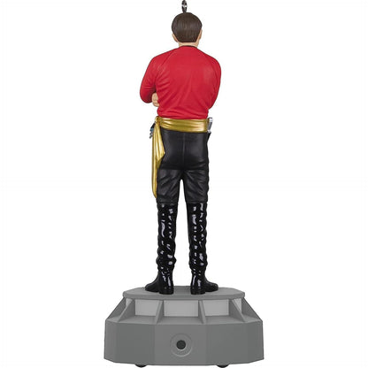 QXI7003 2022 Lieutenant Commander Montgomery Scott (Star Trek) Image2