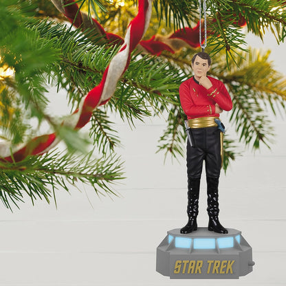 QXI7003 2022 Lieutenant Commander Montgomery Scott (Star Trek) Image5