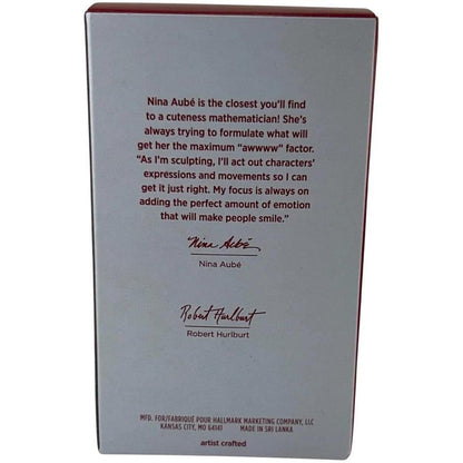 2022 Lily's Flower Shop Hallmark Ornament (Christmas Window) QXC5558