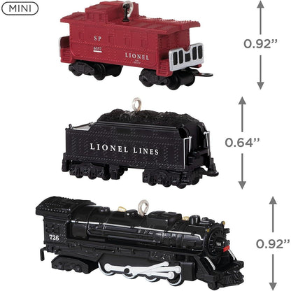 QXM9323 2022 2129WS Freight Set (Lionel) Image2