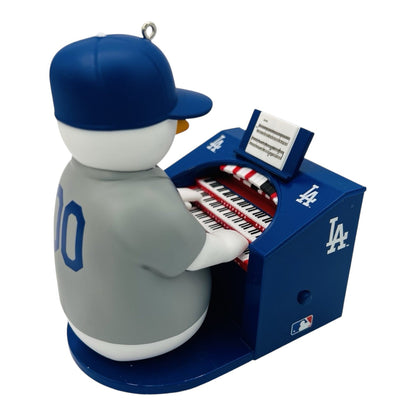 2022 Los Angeles Dodgers Hallmark Ornament (MLB) QSR1142
