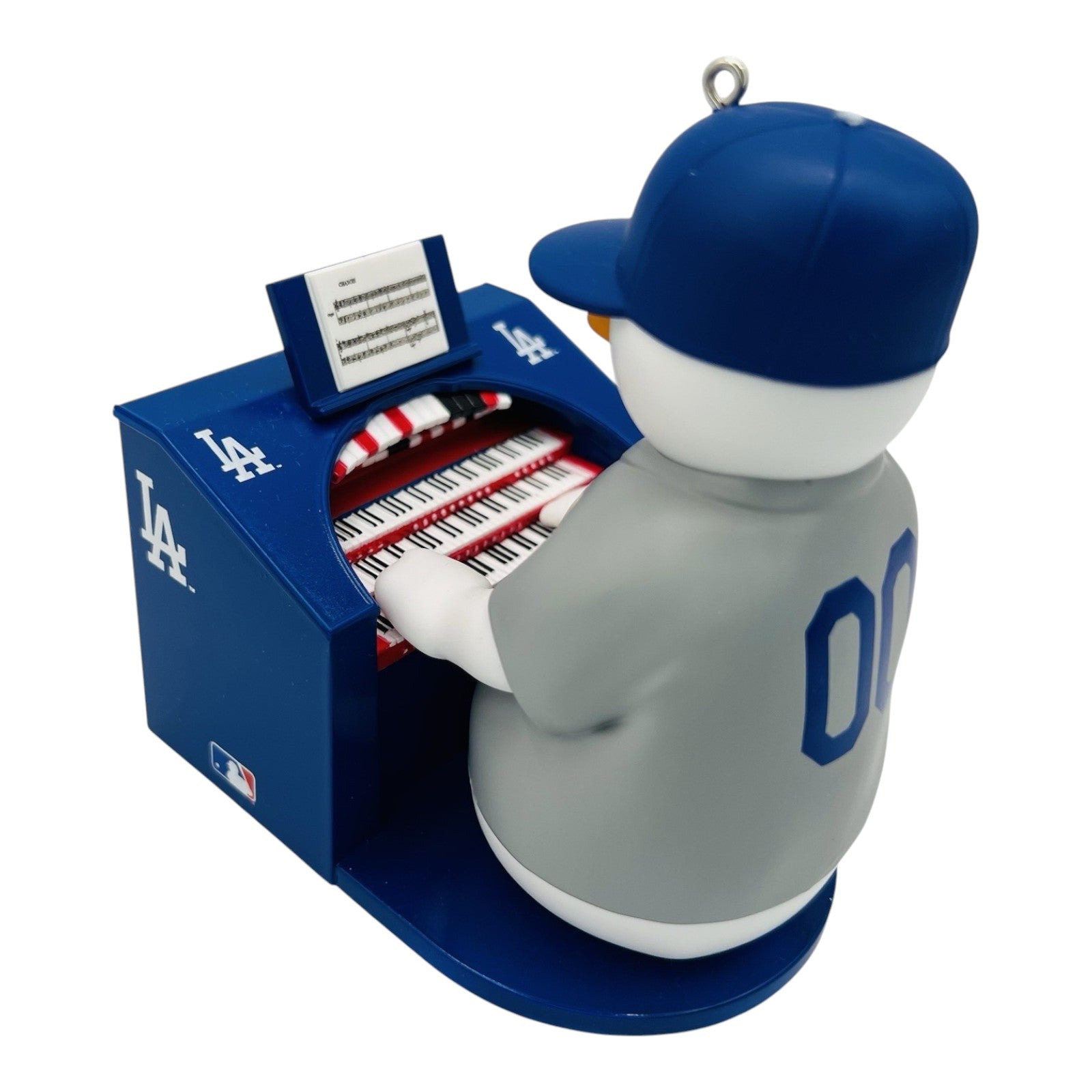 2022 Los Angeles Dodgers Hallmark Ornament (MLB) QSR1142
