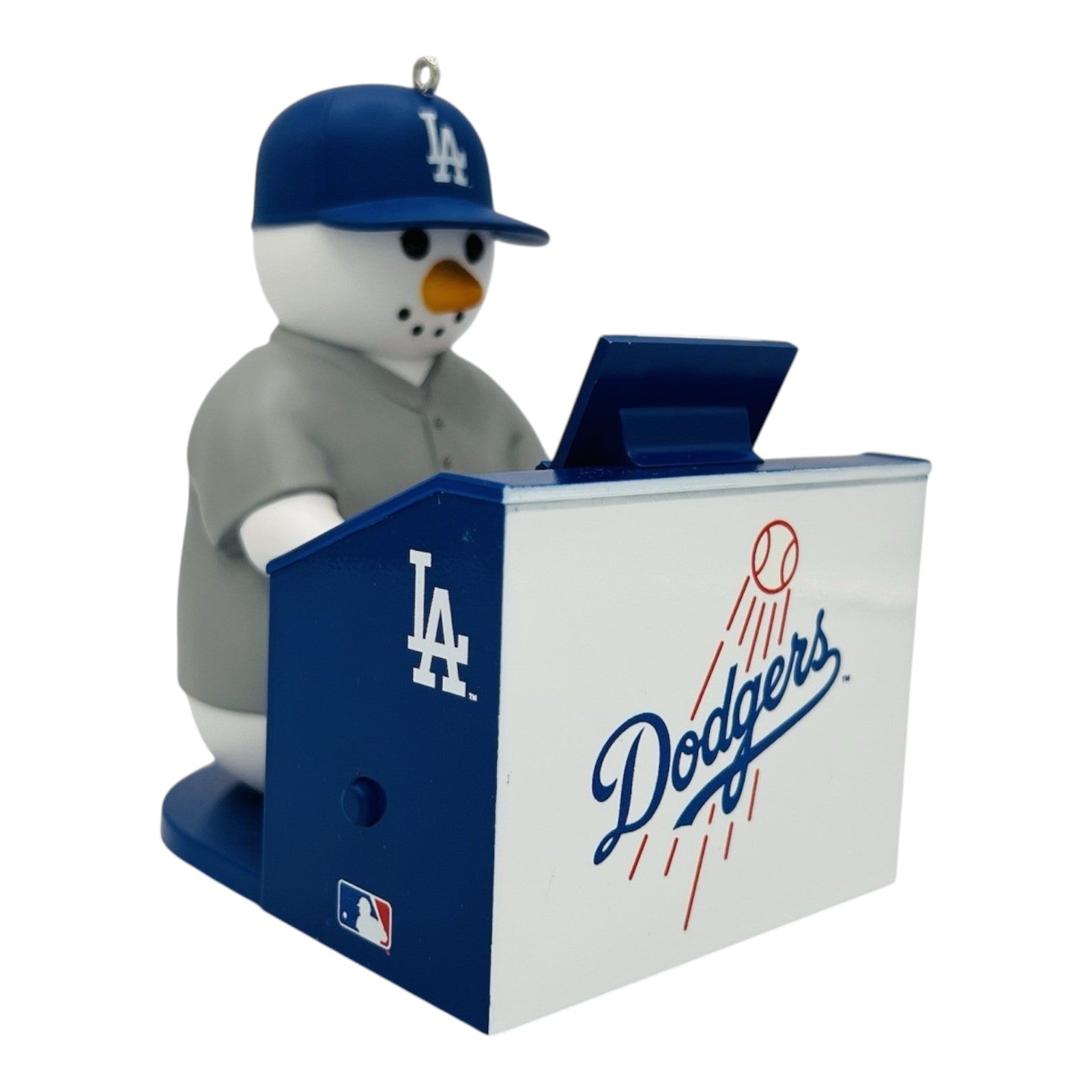2022 Los Angeles Dodgers Hallmark Ornament (MLB) QSR1142
