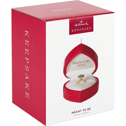 QHX3053 2022 Mean to Be (Wedding Ring) Image3