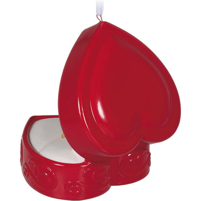 QHX3053 2022 Mean to Be (Wedding Ring) Image2