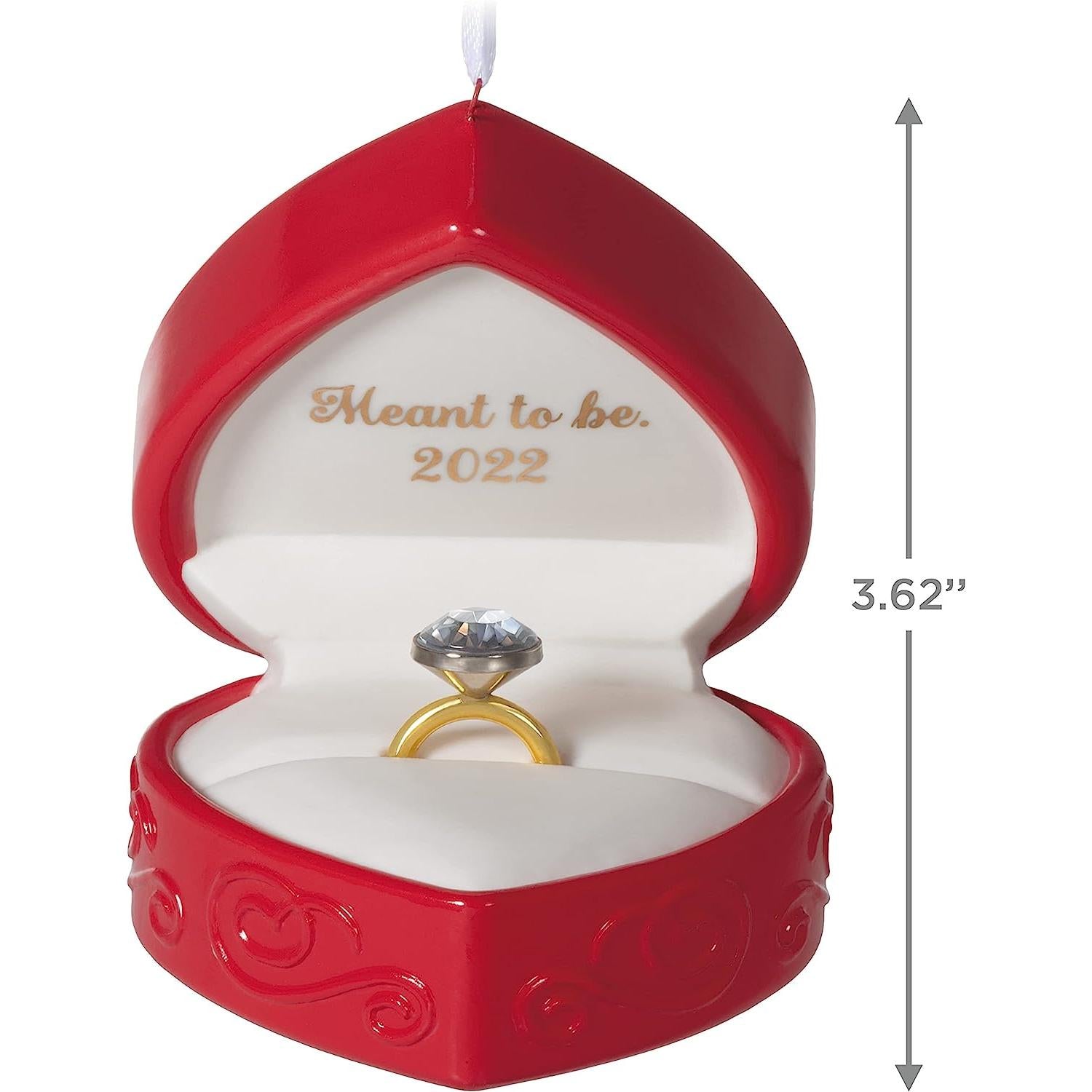 QHX3053 2022 Mean to Be (Wedding Ring) Image4