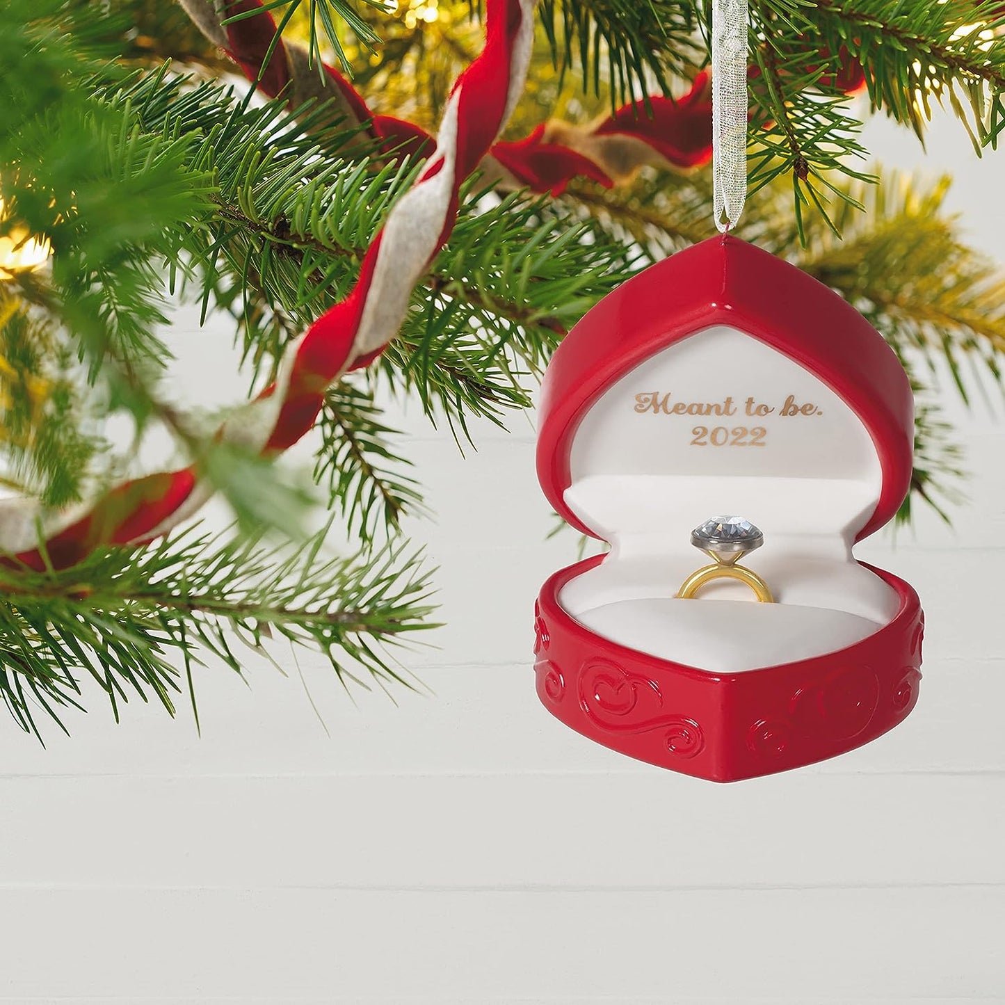 QHX3053 2022 Mean to Be (Wedding Ring) Image5