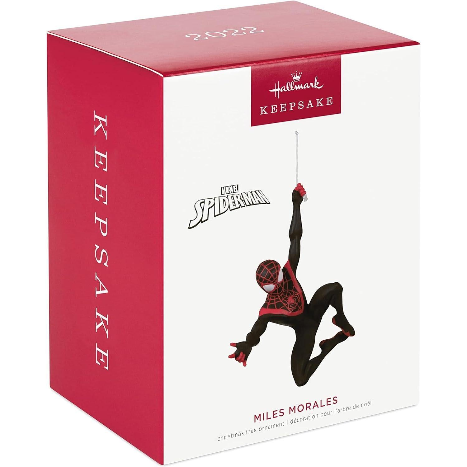 QXI7846 2022 Miles Morales - Spider-Man (Marvel) Image2