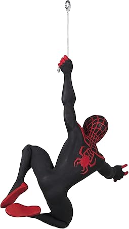 2022 Miles Morales Hallmark Ornament (Spider-Man) QXI7846