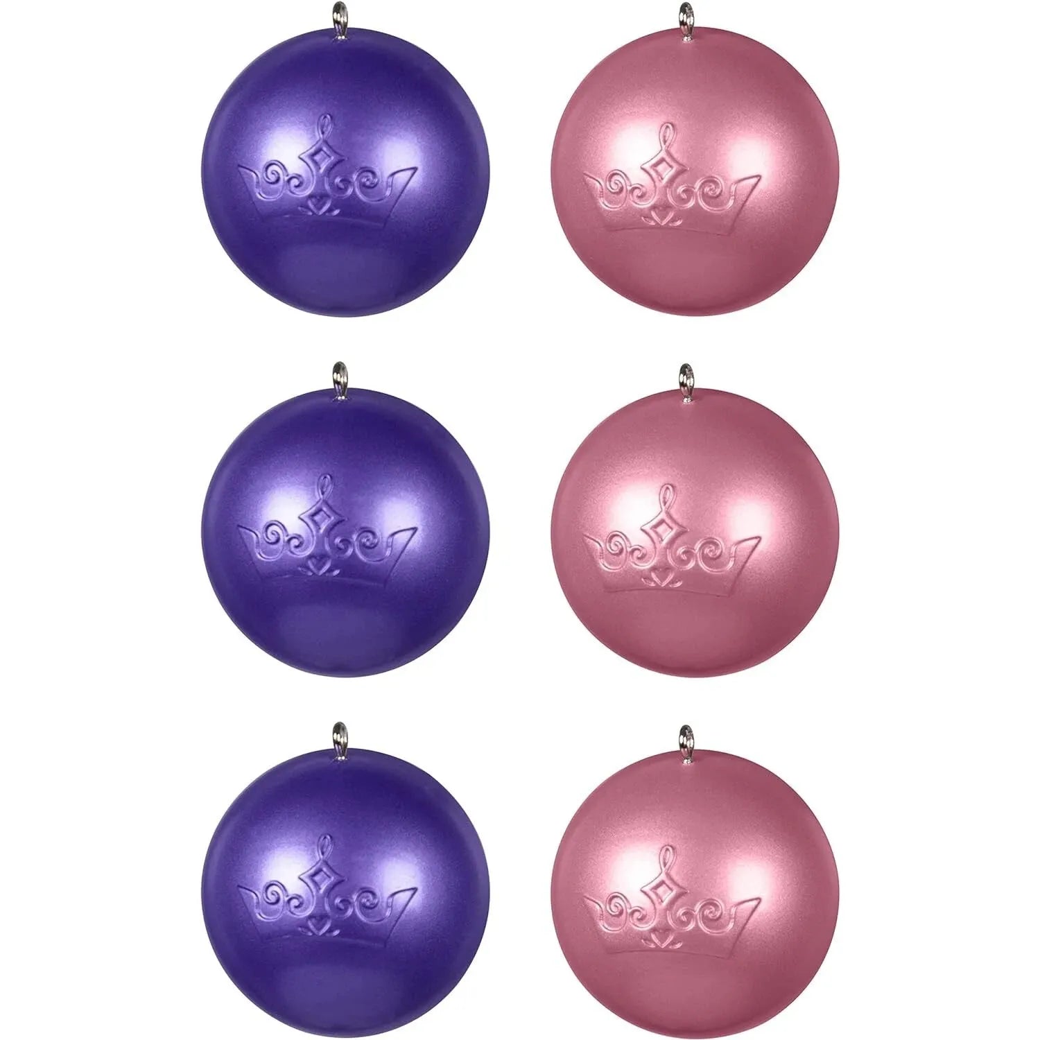 2022 Miniature Ornament Set Hallmark Ornament (Disney Princesses) QSB6256