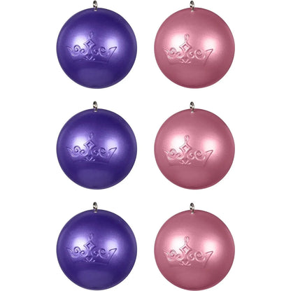 2022 Miniature Ornament Set Hallmark Ornament (Disney Princesses) QSB6256