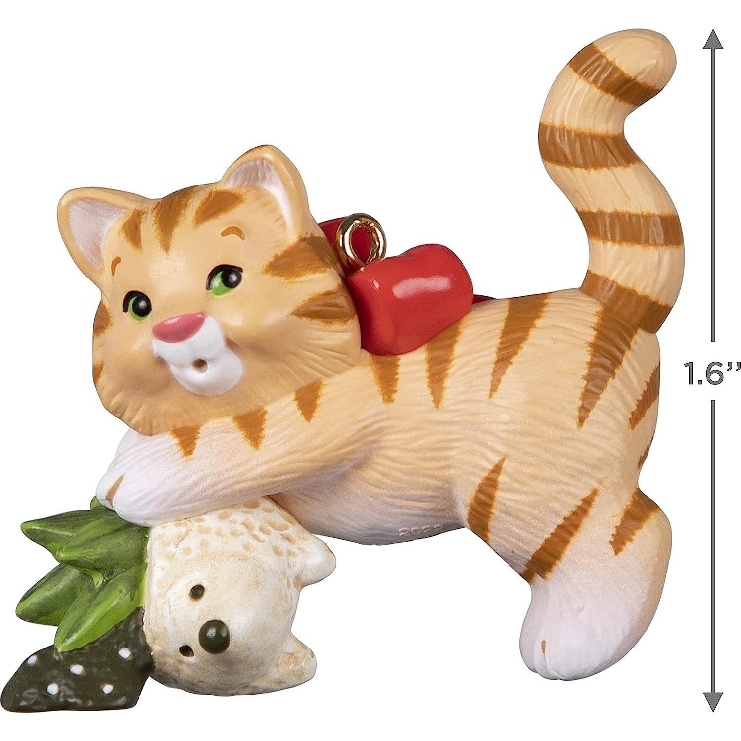 QXR9143 2022 Mischievous Kittens (Miniature) Image4