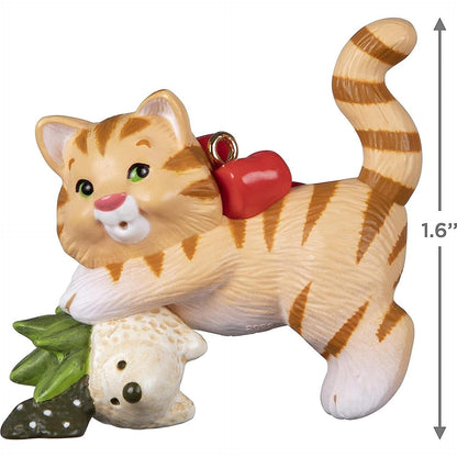 QXR9143 2022 Mischievous Kittens (Miniature) Image4