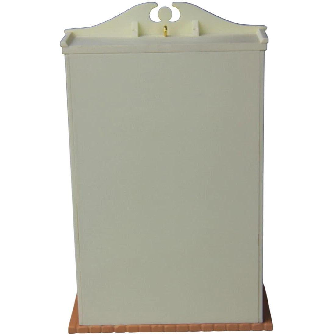 2022 Mrs. Claus's Sewing Cabinet Hallmark Ornament (Santa Claus) QHT4003