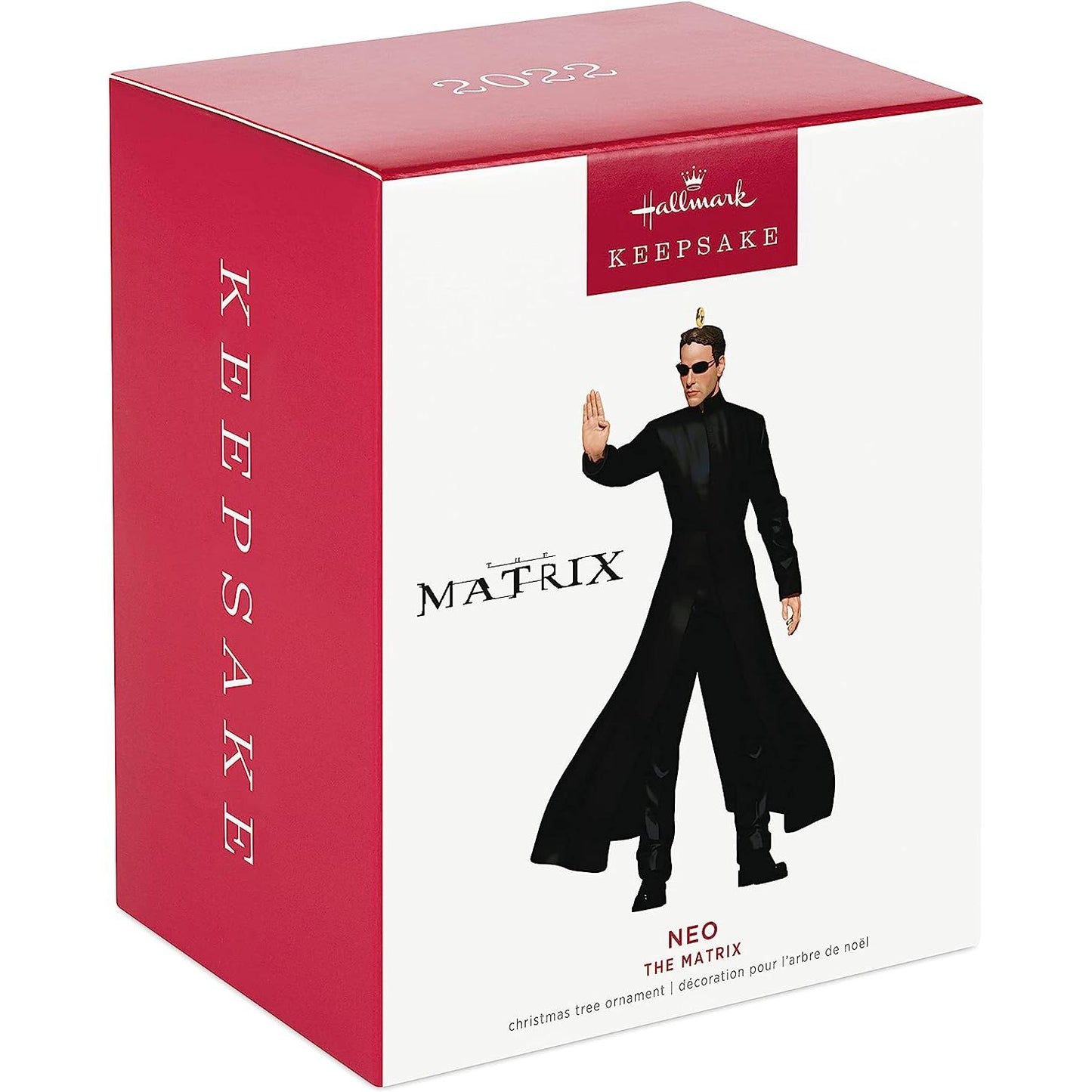 QXI7193 2022 Neo (The Matrix) Image3