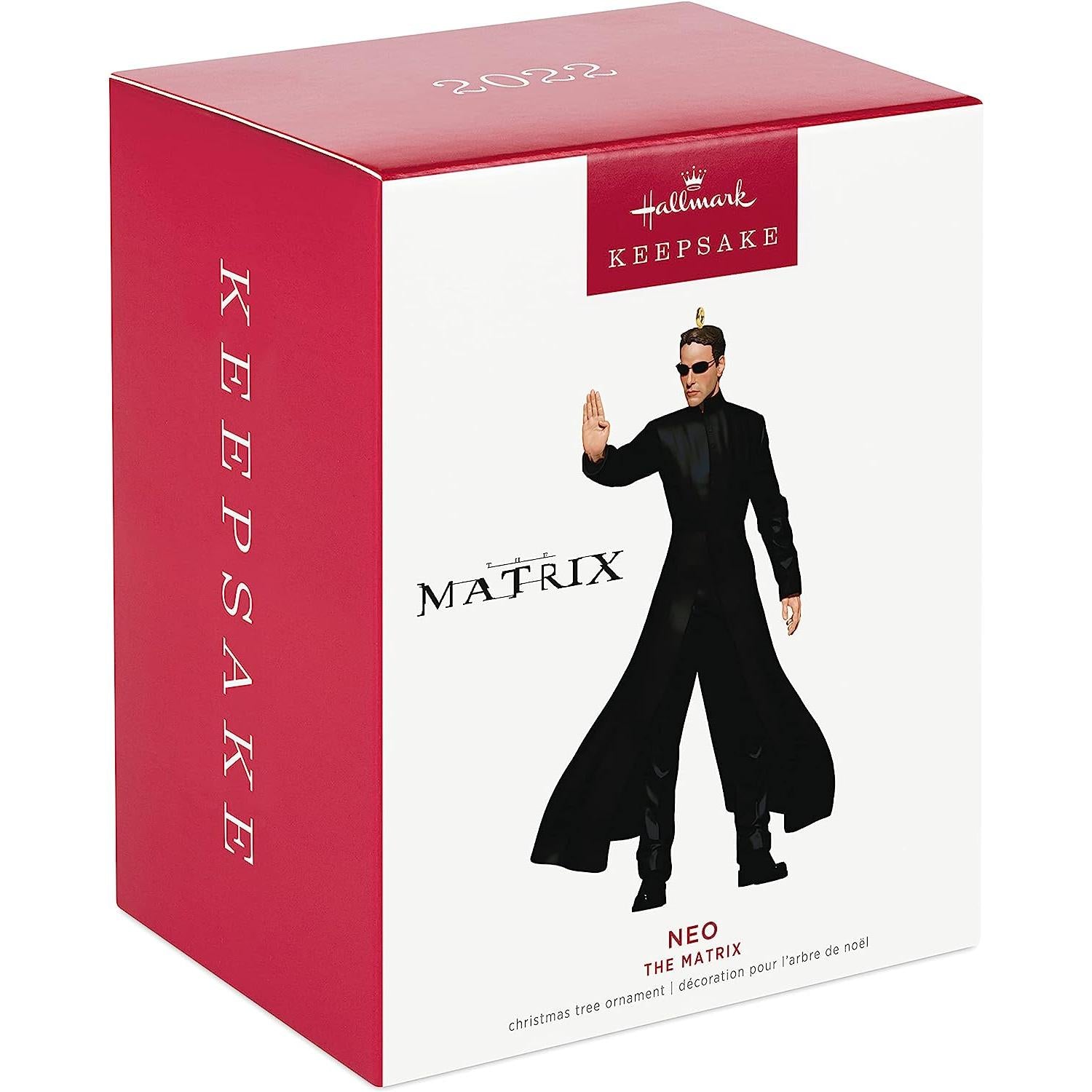 QXI7193 2022 Neo (The Matrix) Image3