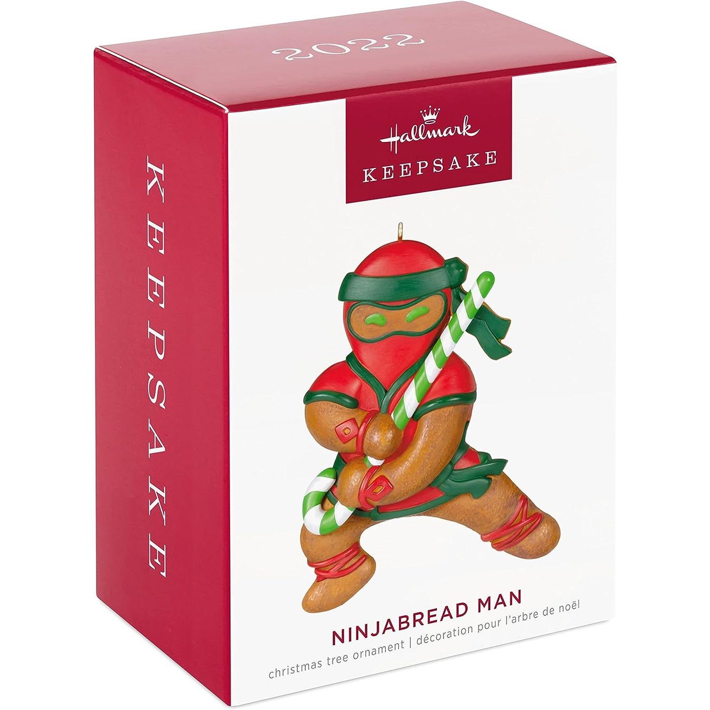 QGO2566 2022 Ninjabread Man (Gingerbread) Image3