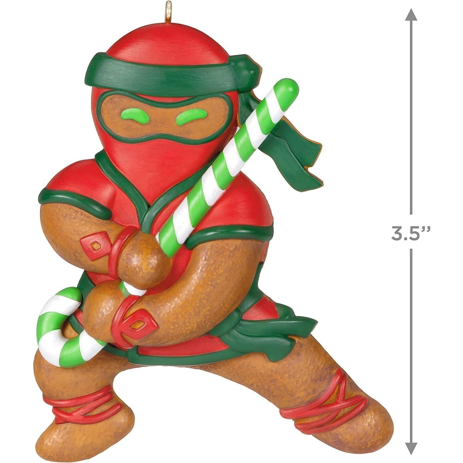 QGO2566 2022 Ninjabread Man (Gingerbread) Image4
