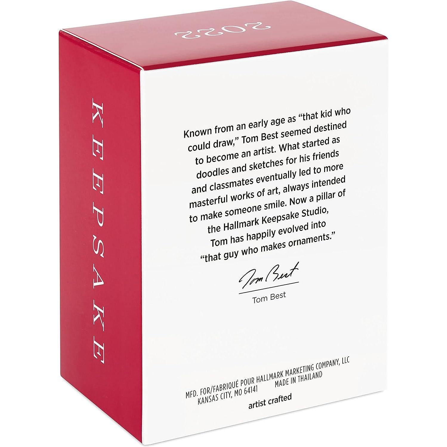 QGO2566 2022 Ninjabread Man (Gingerbread) Image4