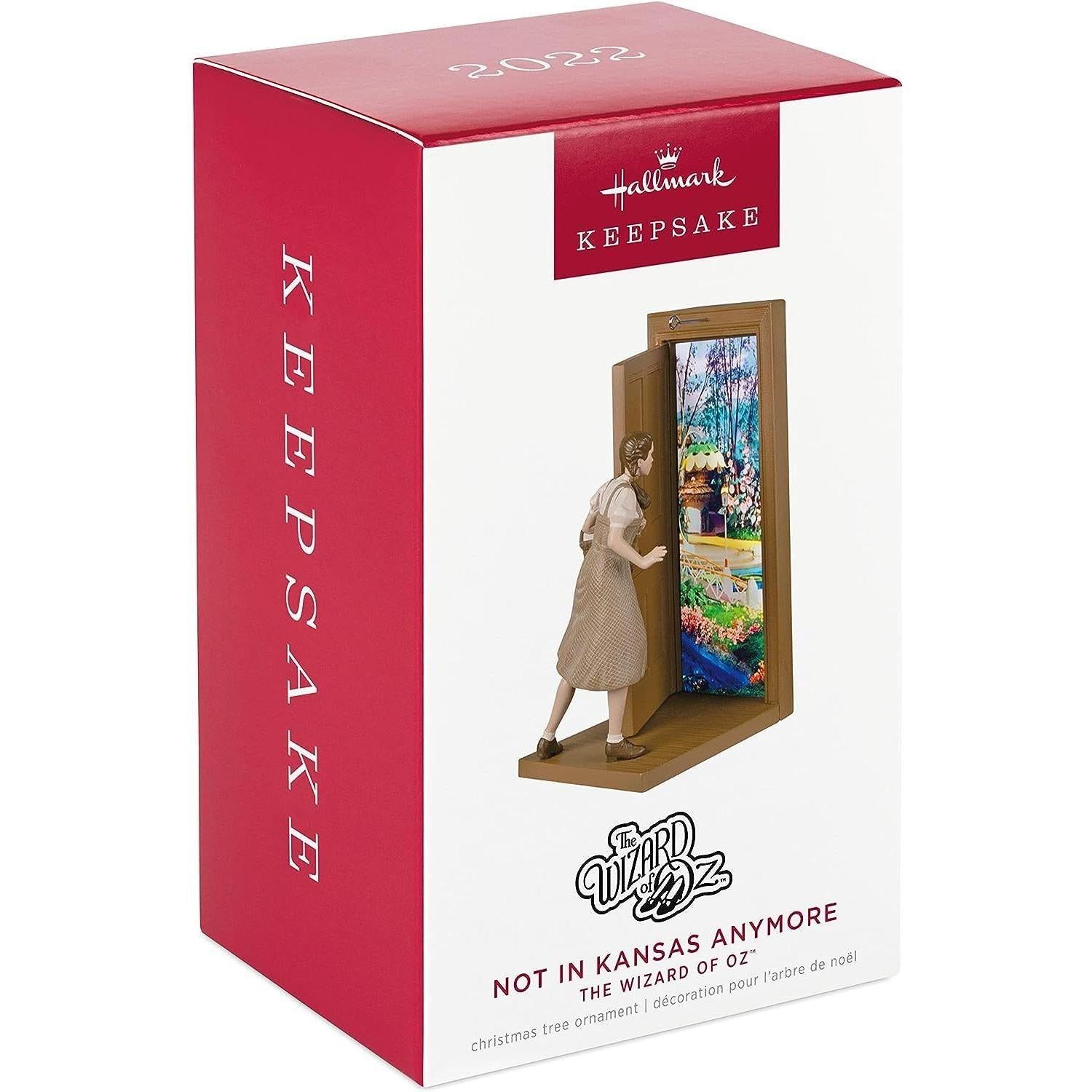 QXI7146 2022 Not in Kansas Anymore (The Wizard of Oz) Image3