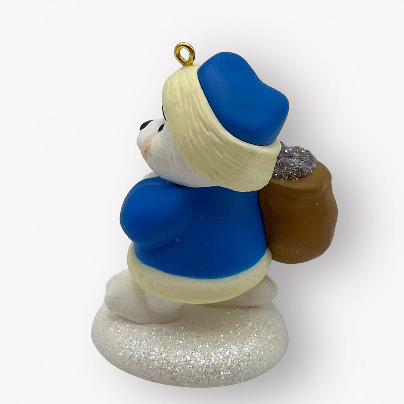 2022 Polar Bear Pal Hallmark Ornament (Polar Bear) QDB1006