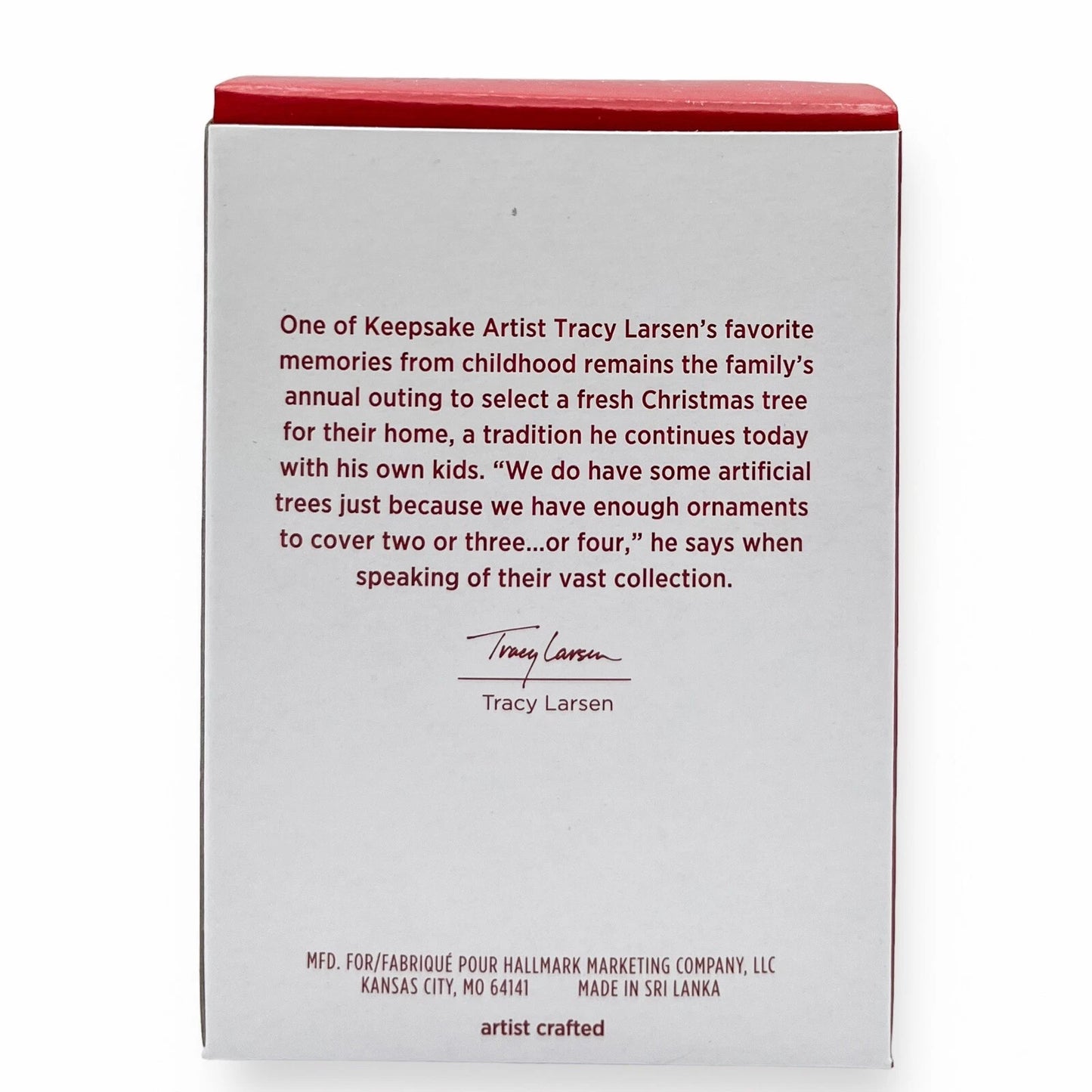 2022 Polar Bear Pal Hallmark Ornament (Polar Bear) QDB1006