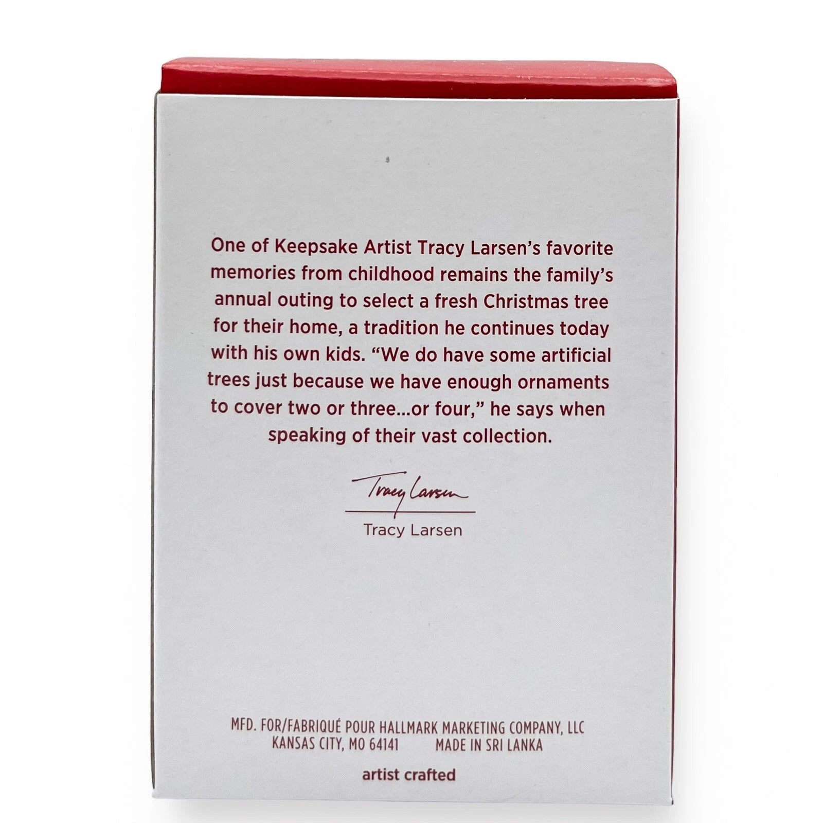 2022 Polar Bear Pal Hallmark Ornament (Polar Bear) QDB1006