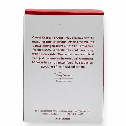 2022 Polar Bear Pal Hallmark Ornament (Polar Bear) QDB1006