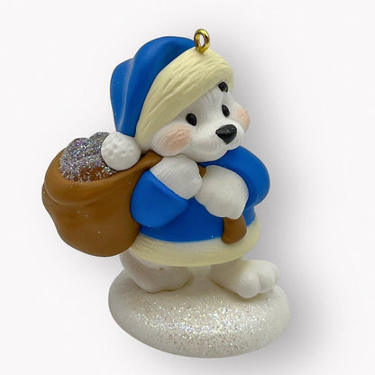 2022 Polar Bear Pal Hallmark Ornament (Polar Bear) QDB1006