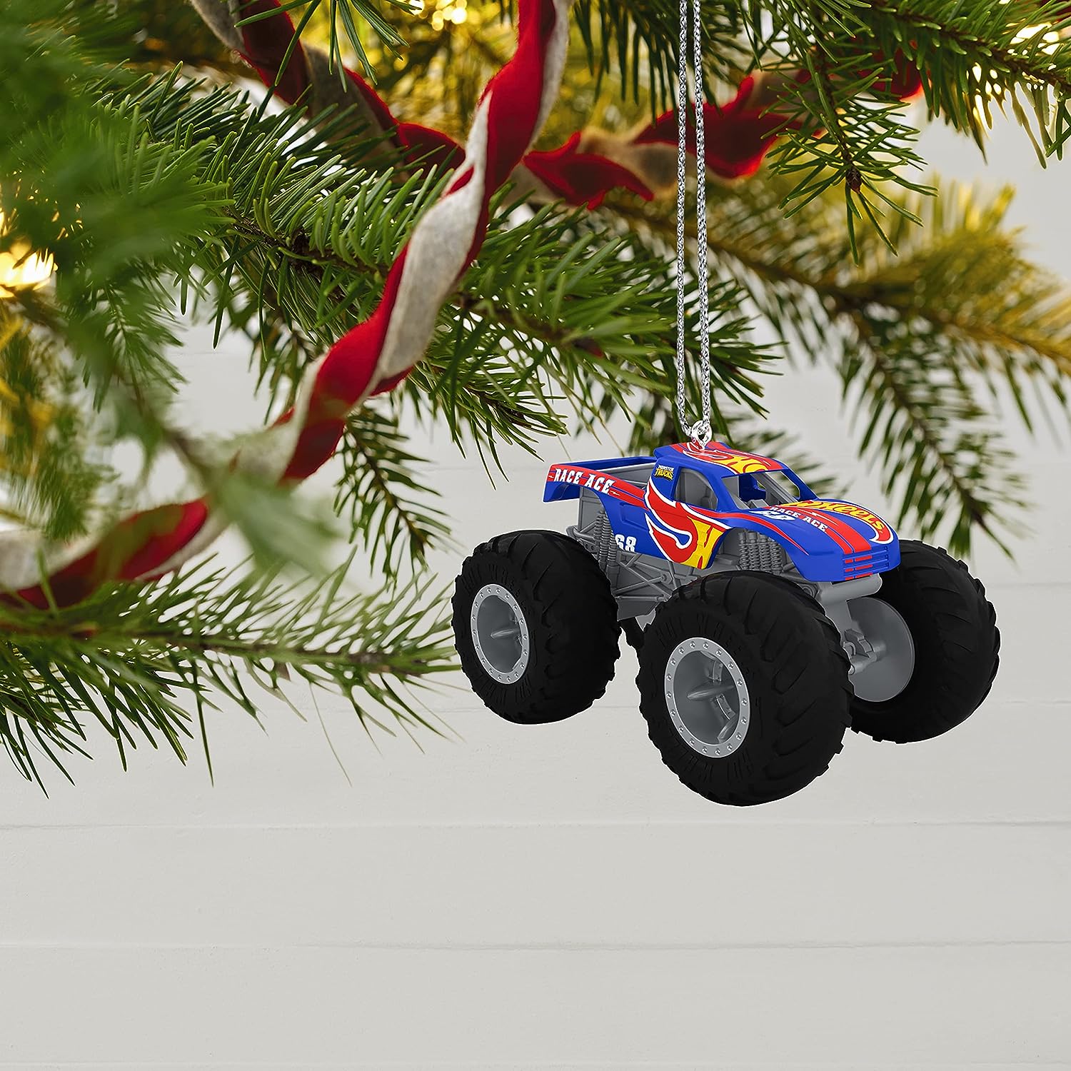 QXI7356 2022 Race Ace (Hot Wheels Monster Truck) Image7