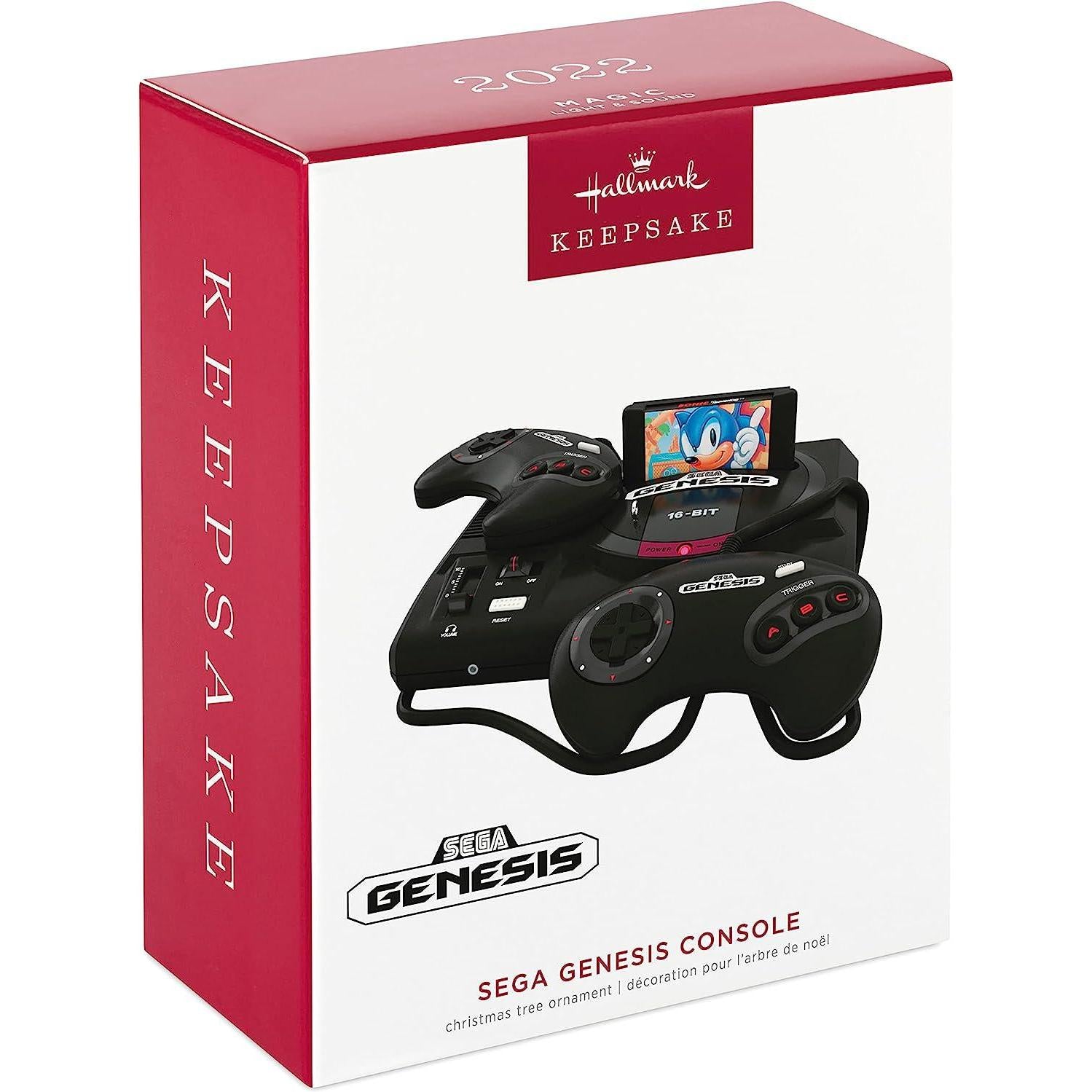 QXI7573 2022 Sega Genesis Console (Sega) Image3