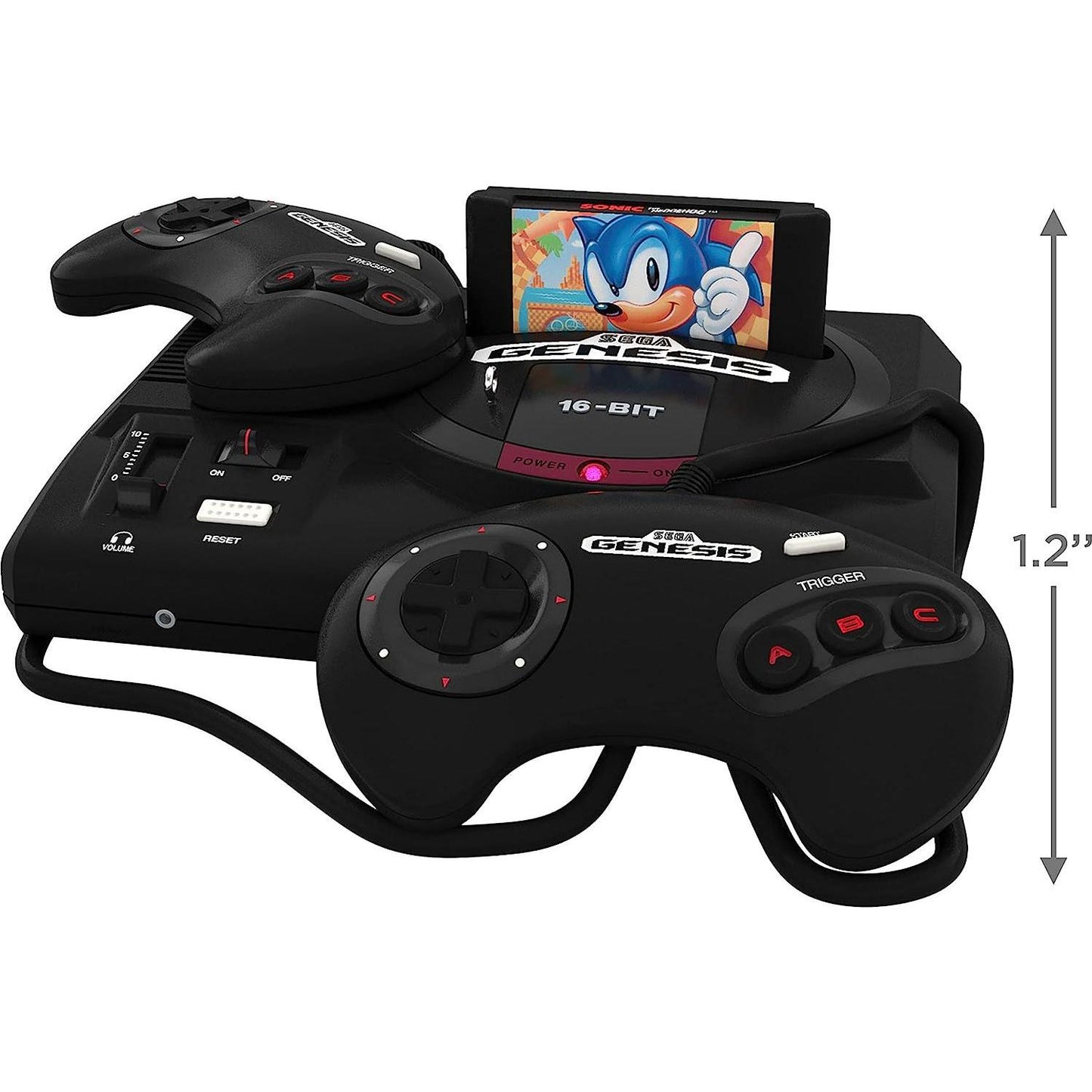 QXI7573 2022 Sega Genesis Console (Sega) Image4