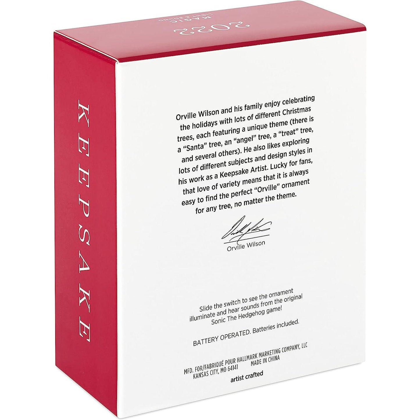 QXI7573 2022 Sega Genesis Console (Sega) Image4