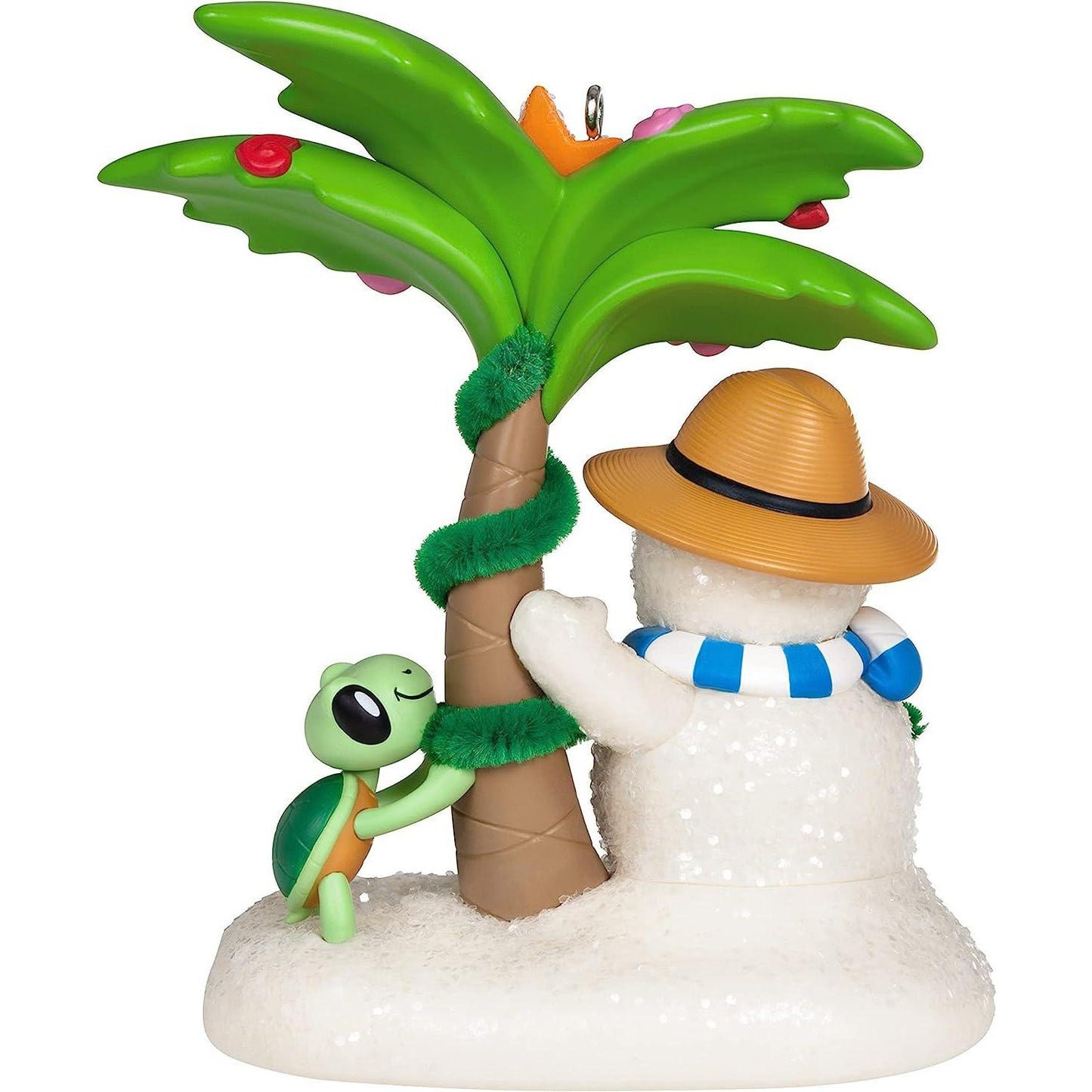 QXR9243 2022 Sandal The Sandman (Snowman) Image2