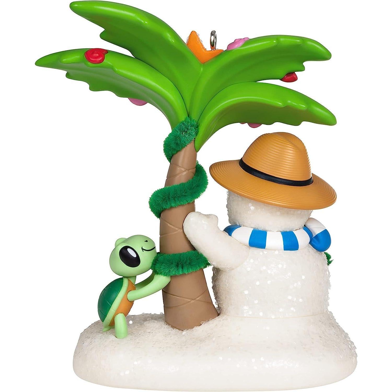 QXR9243 2022 Sandal The Sandman (Snowman) Image2