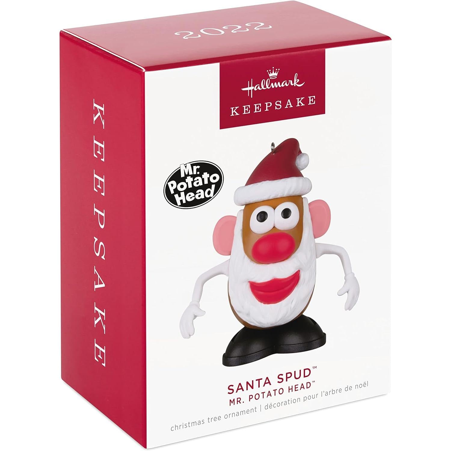 QXI7373 2022 Santa Spud (Mrs Potato ) Image2