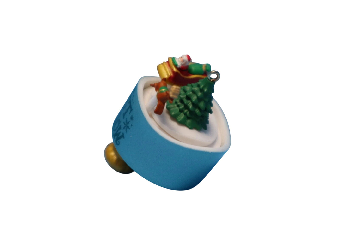 2022 Santa's Little Spin (Santa Claus)