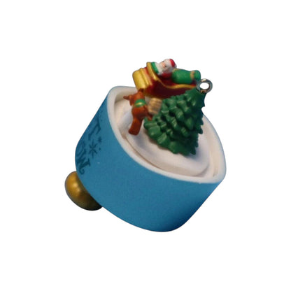 2022 Santa's Little Spin (Santa Claus)