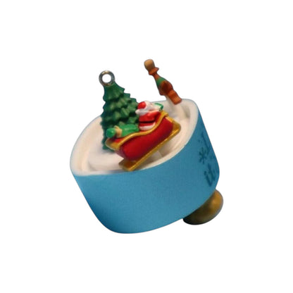 2022 Santa's Little Spin (Santa Claus)