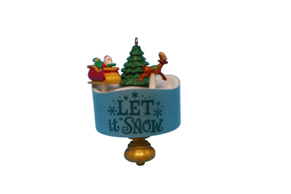 2022 Santa's Little Spin (Santa Claus)