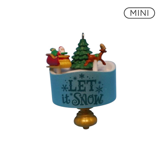 2022 Santa's Little Spin (Santa Claus)