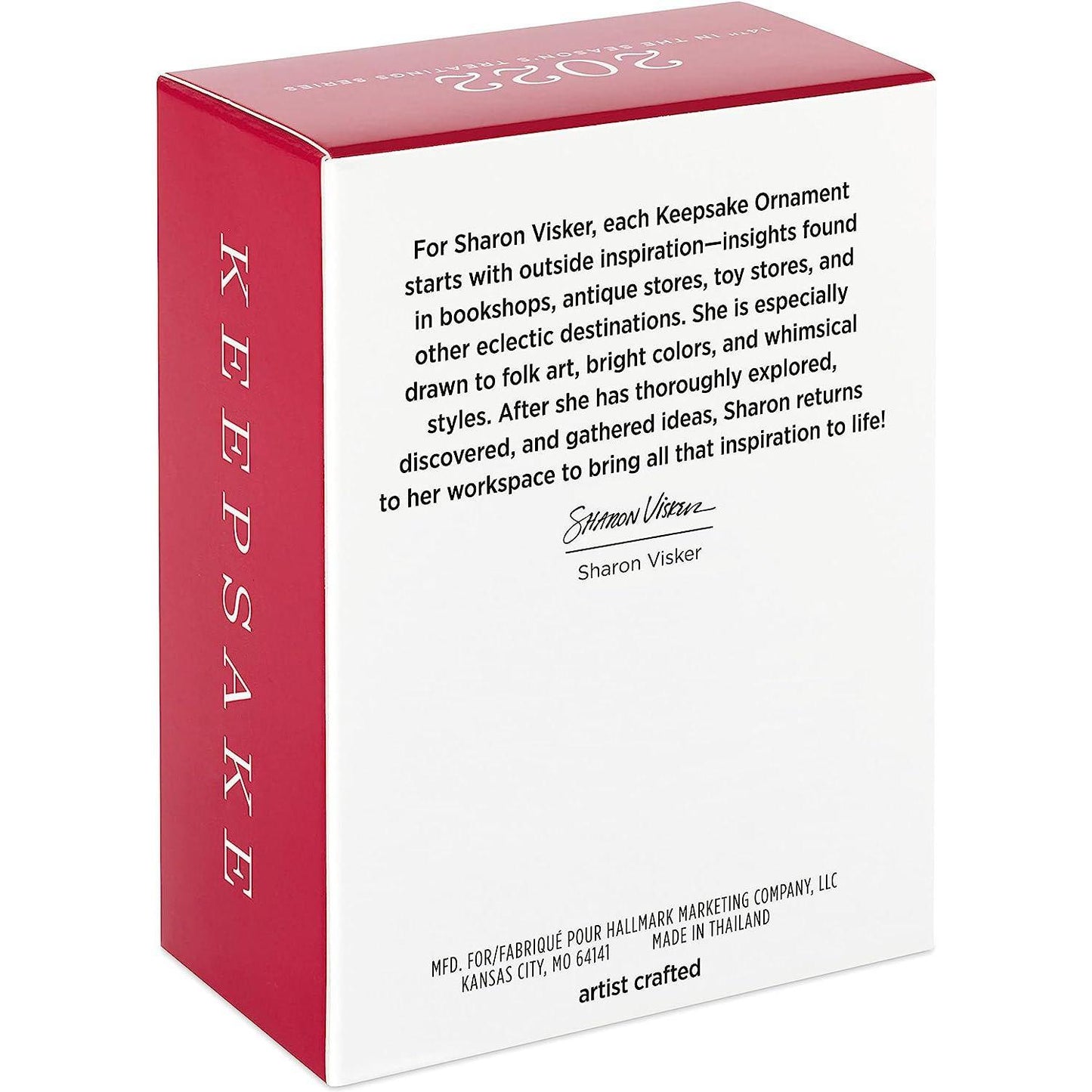 QXR9006 2022 Season's Treatings (Season's Treatings) Image4