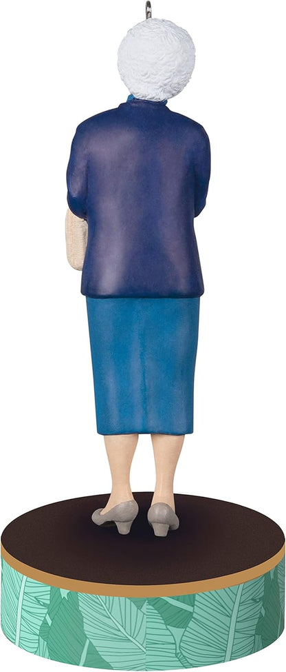2022 Sophia Petrillo Hallmark Ornament (The Golden Girls) QXI7453