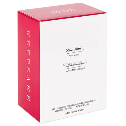 2022 Spruced-Up Pets Hallmark Ornament (Kitten) QXE3293