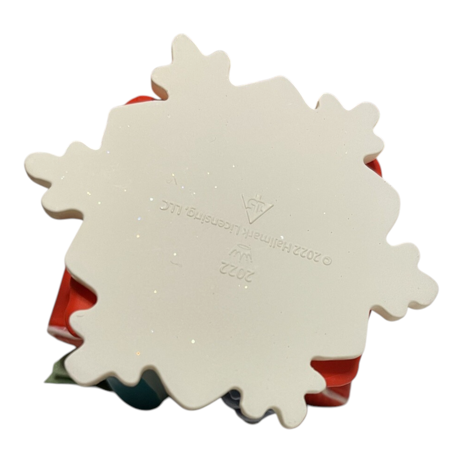 2022 Storytime Snuggles Hallmark Ornament (Making Memories) QXR9066