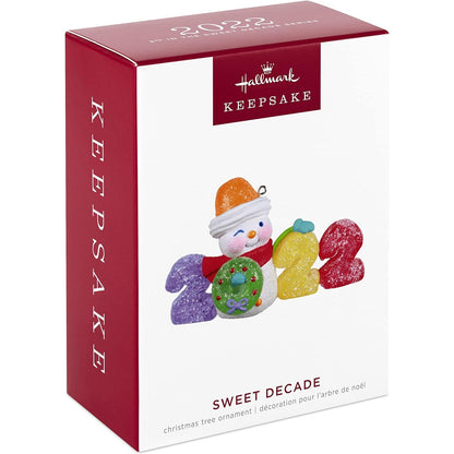 QXR9026 2022 Sweet Decade (Sweet Decade) Image2