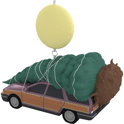 QXI7136 2022 The Griswold Family Christmas Tree (National Lampoon's Christmas Vacation) Image2